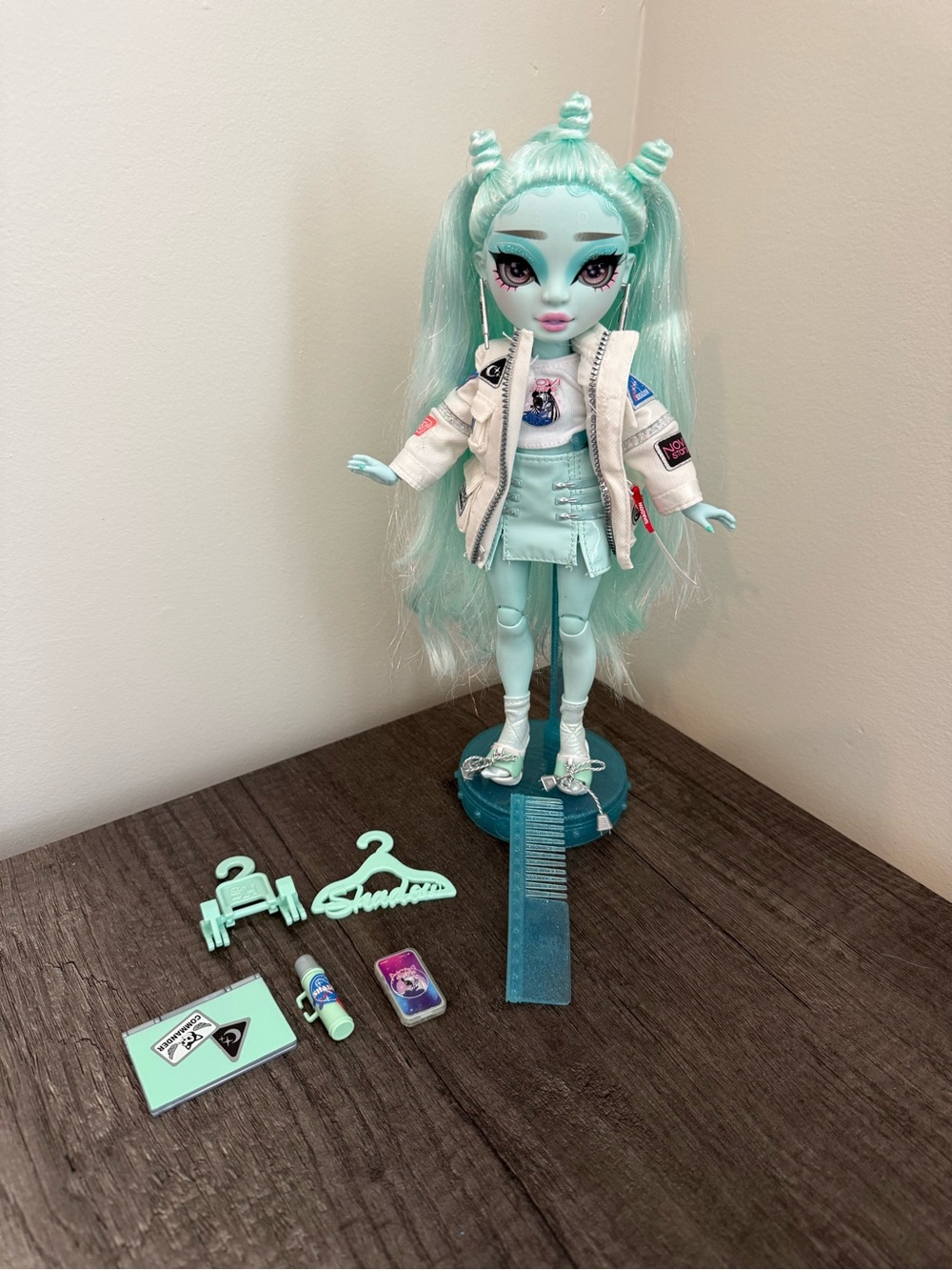 🛸 Shadow High Series 2 - Zooey Electra (100% Complete) 👽